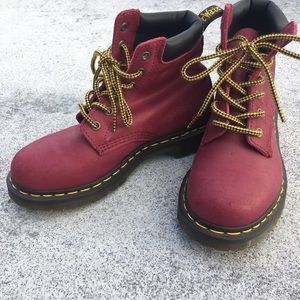 Dr. Martens boots